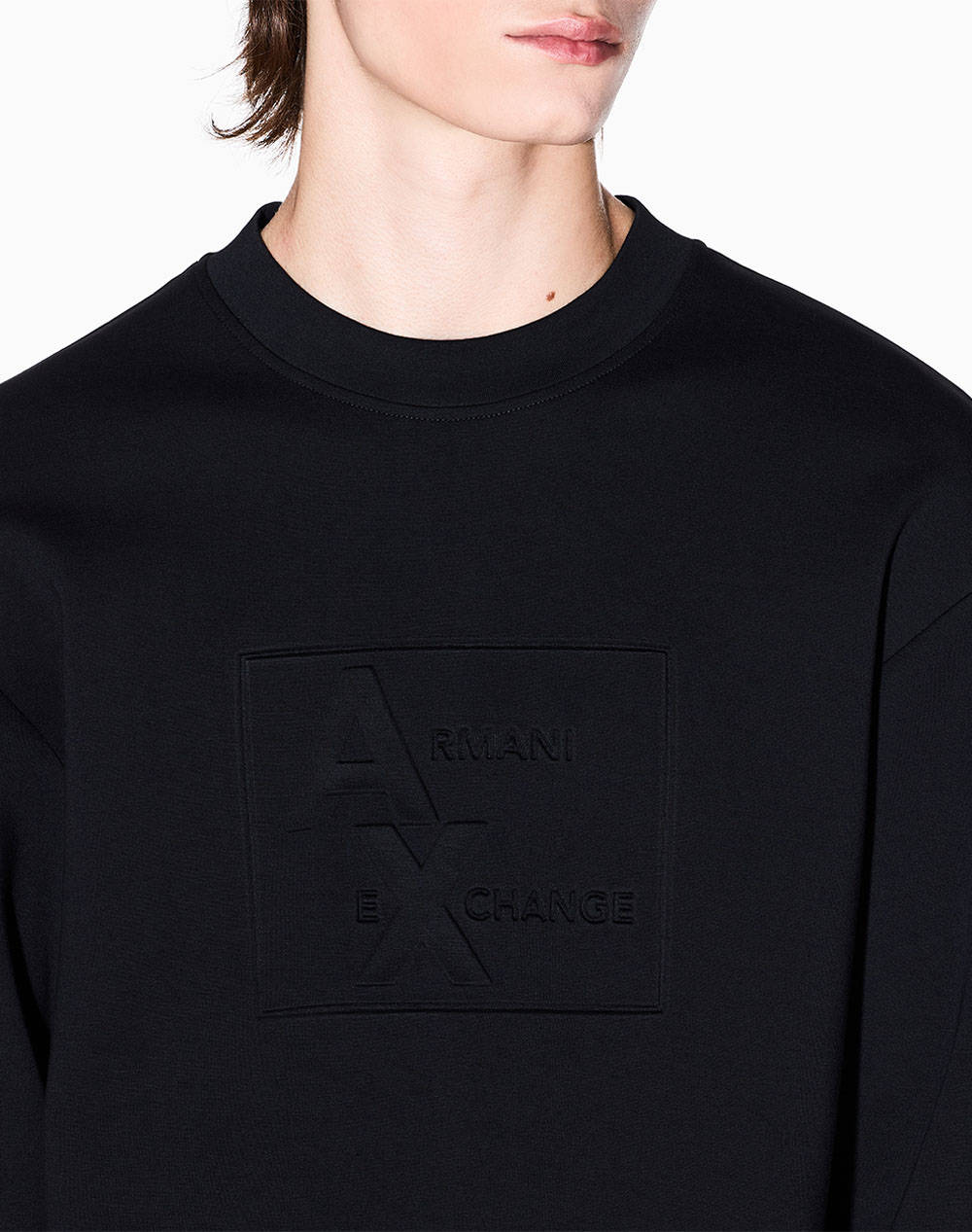 ARMANI EXCHANGE SWEATSHIRT