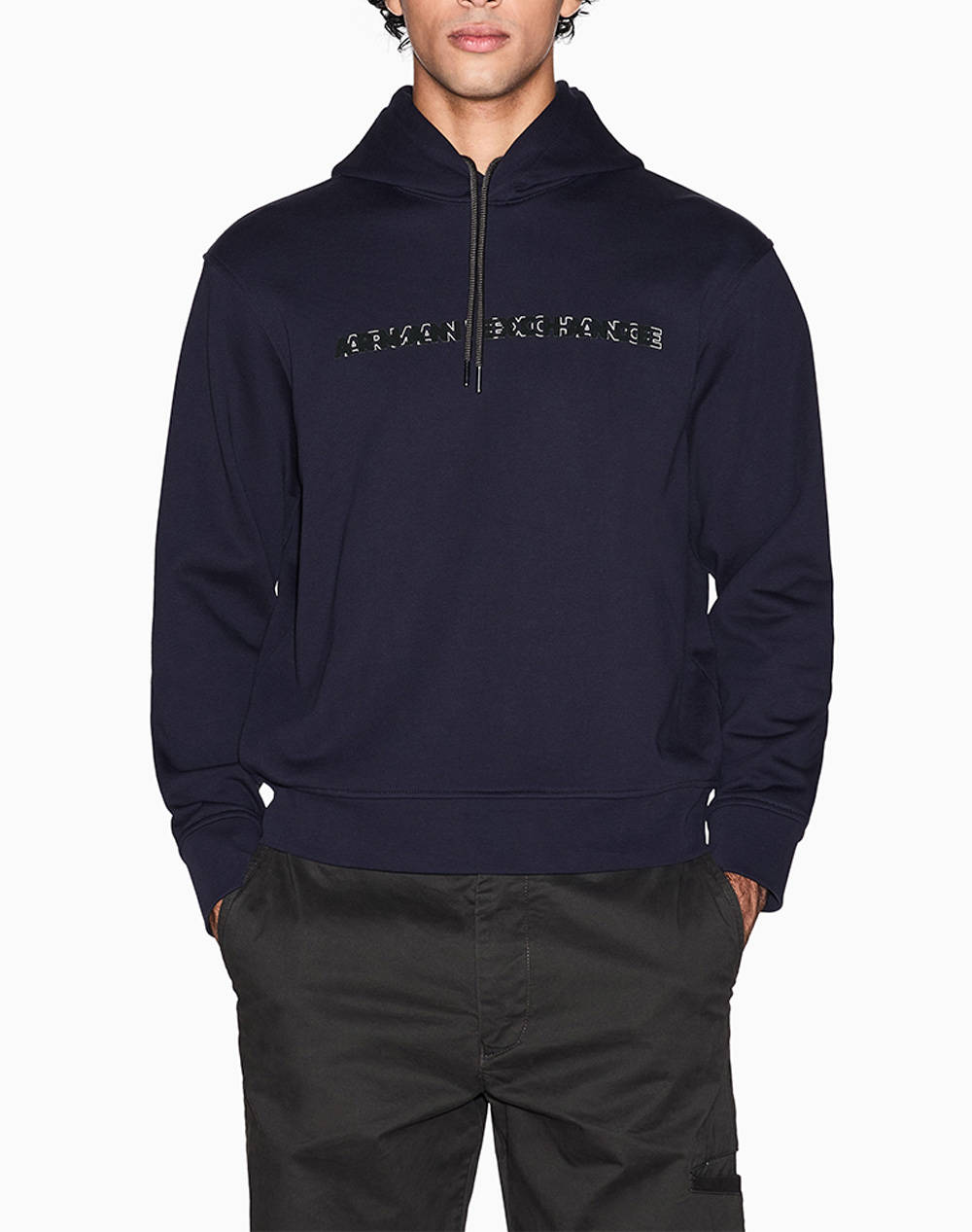 ARMANI EXCHANGE SWEATSHIRT