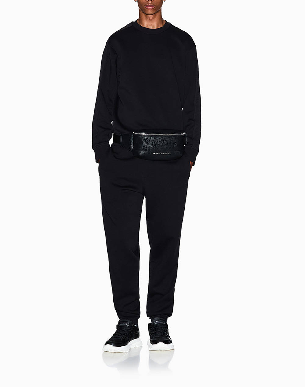 ARMANI EXCHANGE SWEATSHIRT