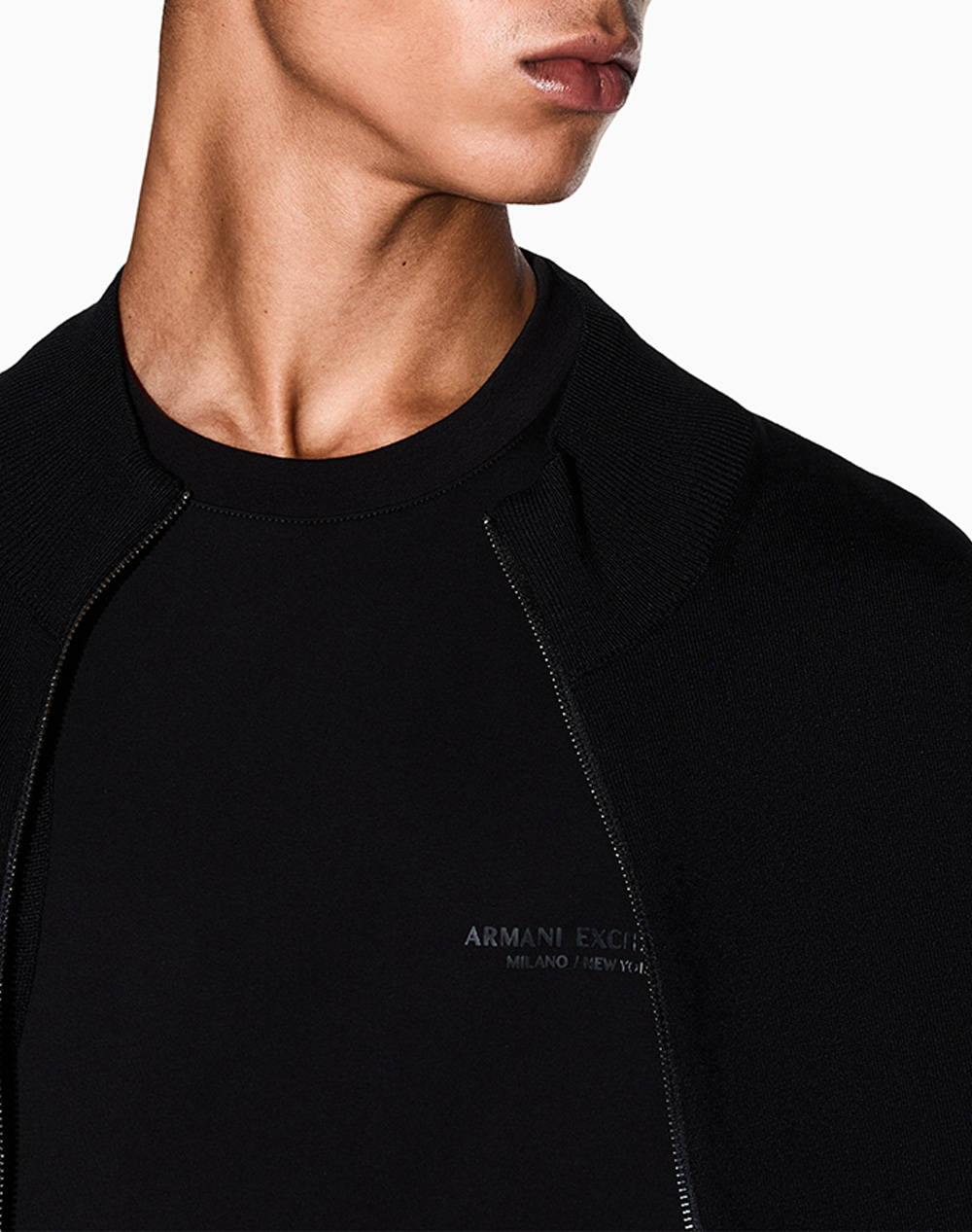 ARMANI EXCHANGE CARDIGAN