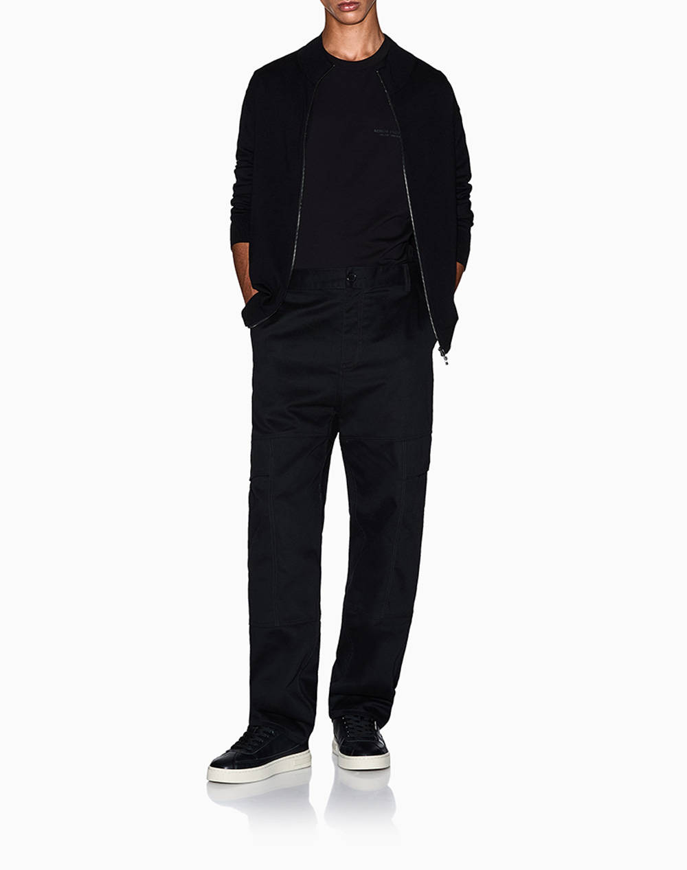 ARMANI EXCHANGE CARDIGAN