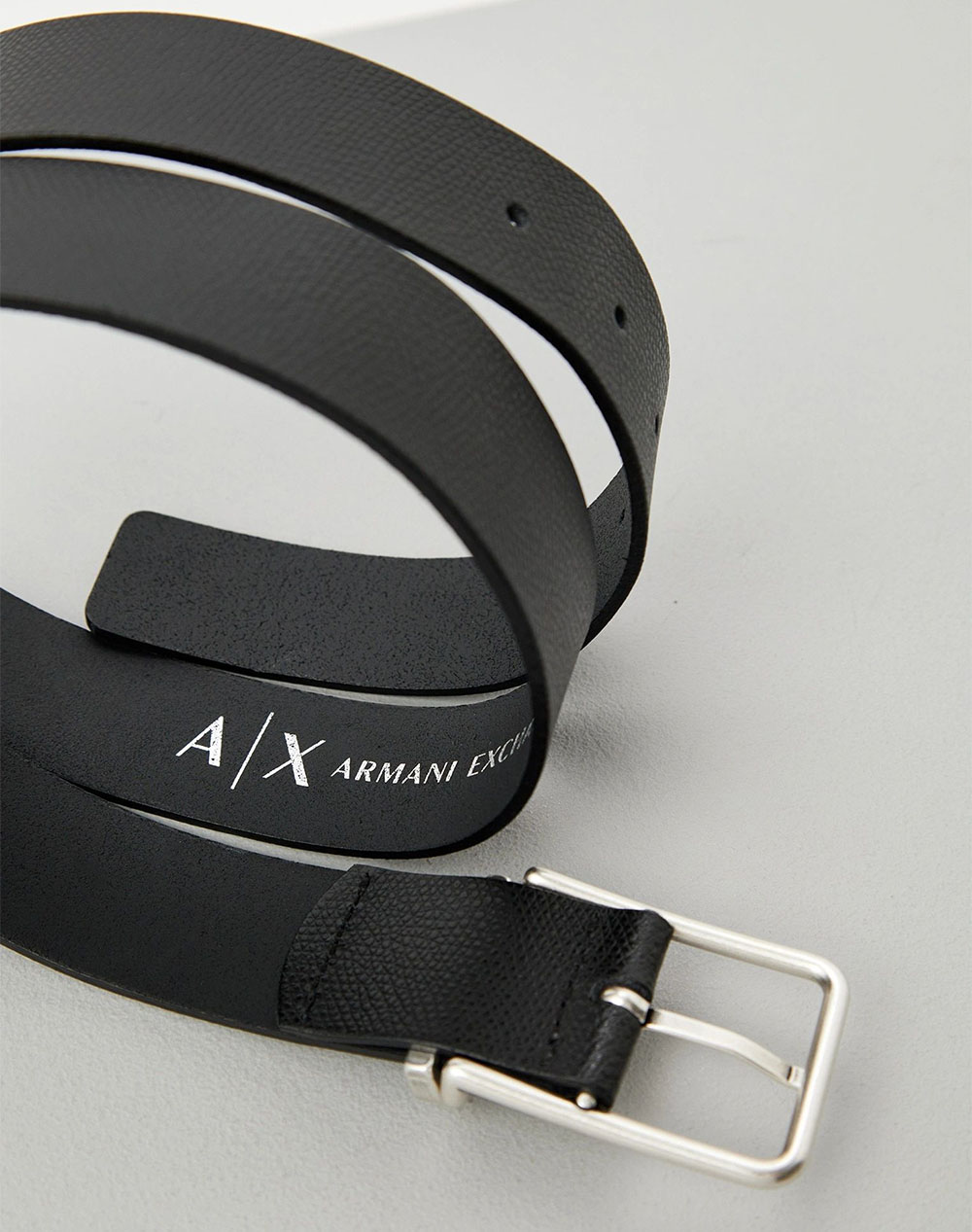 ARMANI EXCHANGE 6TONGUE BELT