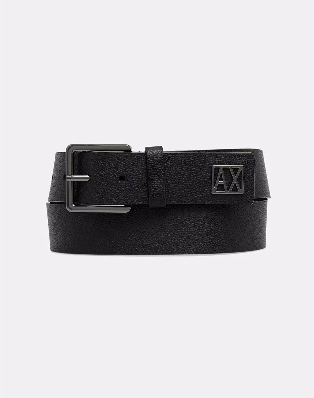 ARMANI EXCHANGE TONGUE BELT