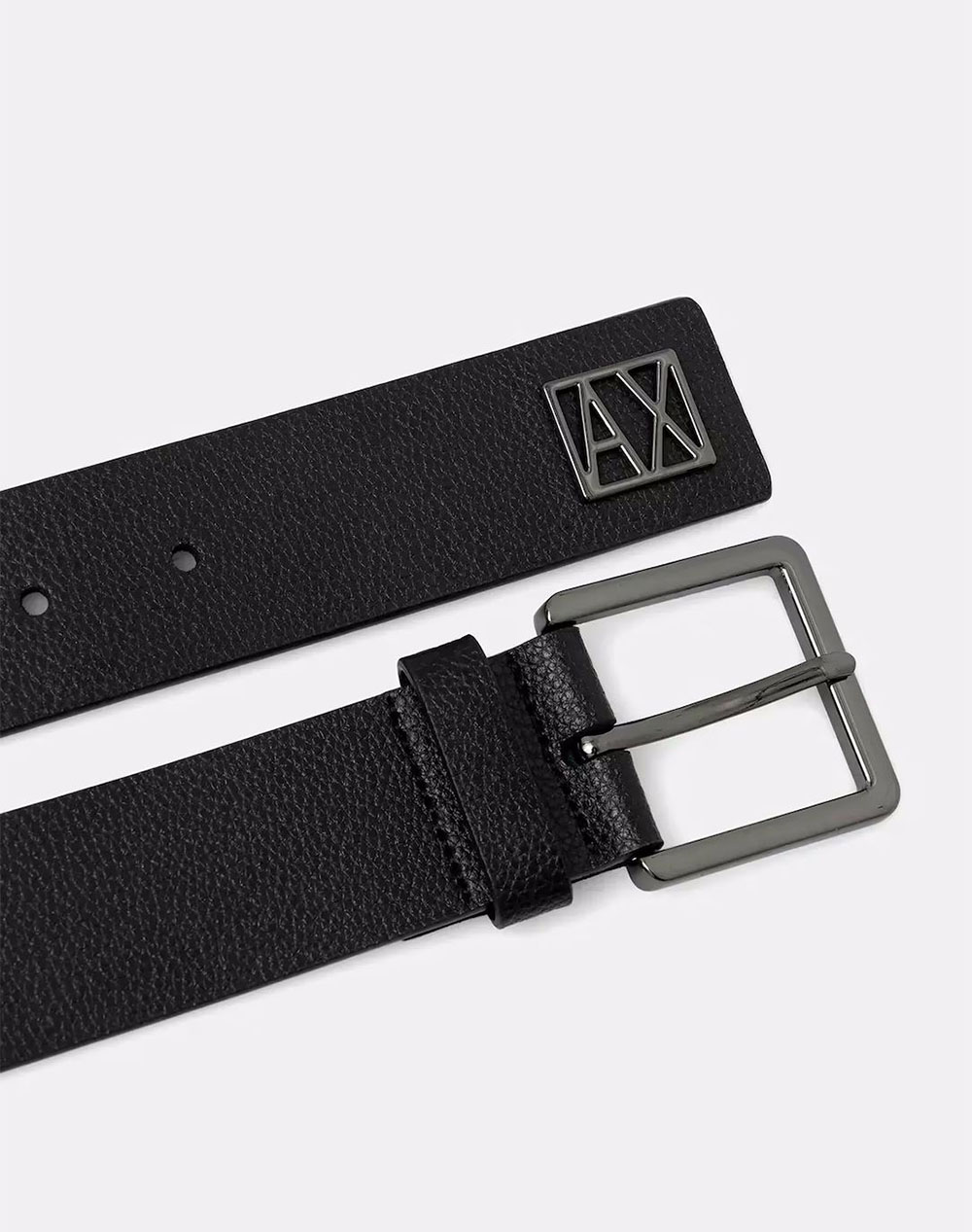 ARMANI EXCHANGE TONGUE BELT