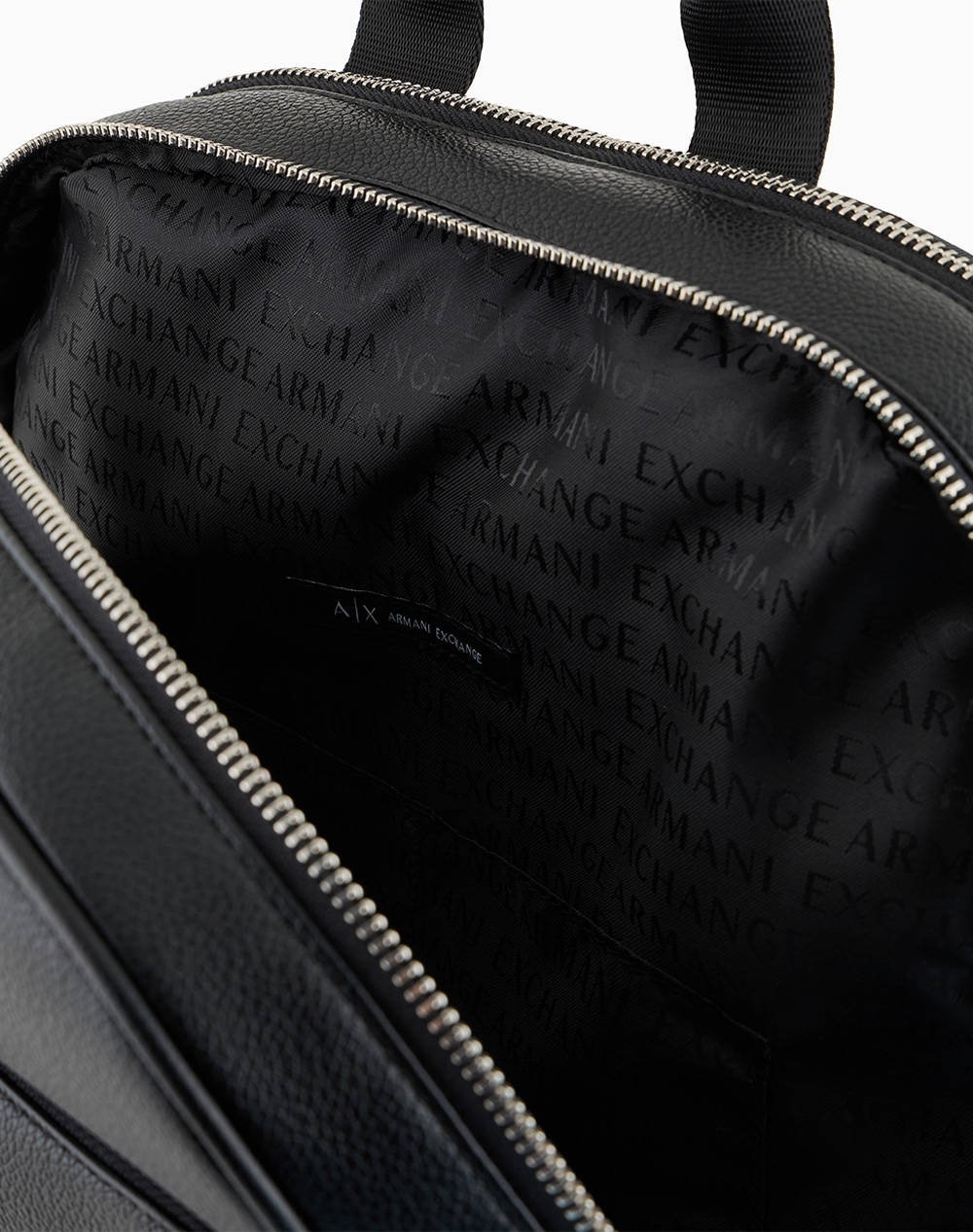 ARMANI EXCHANGE BACKPACK (Dimensiuni: 29 x 10 x 40 cm.)