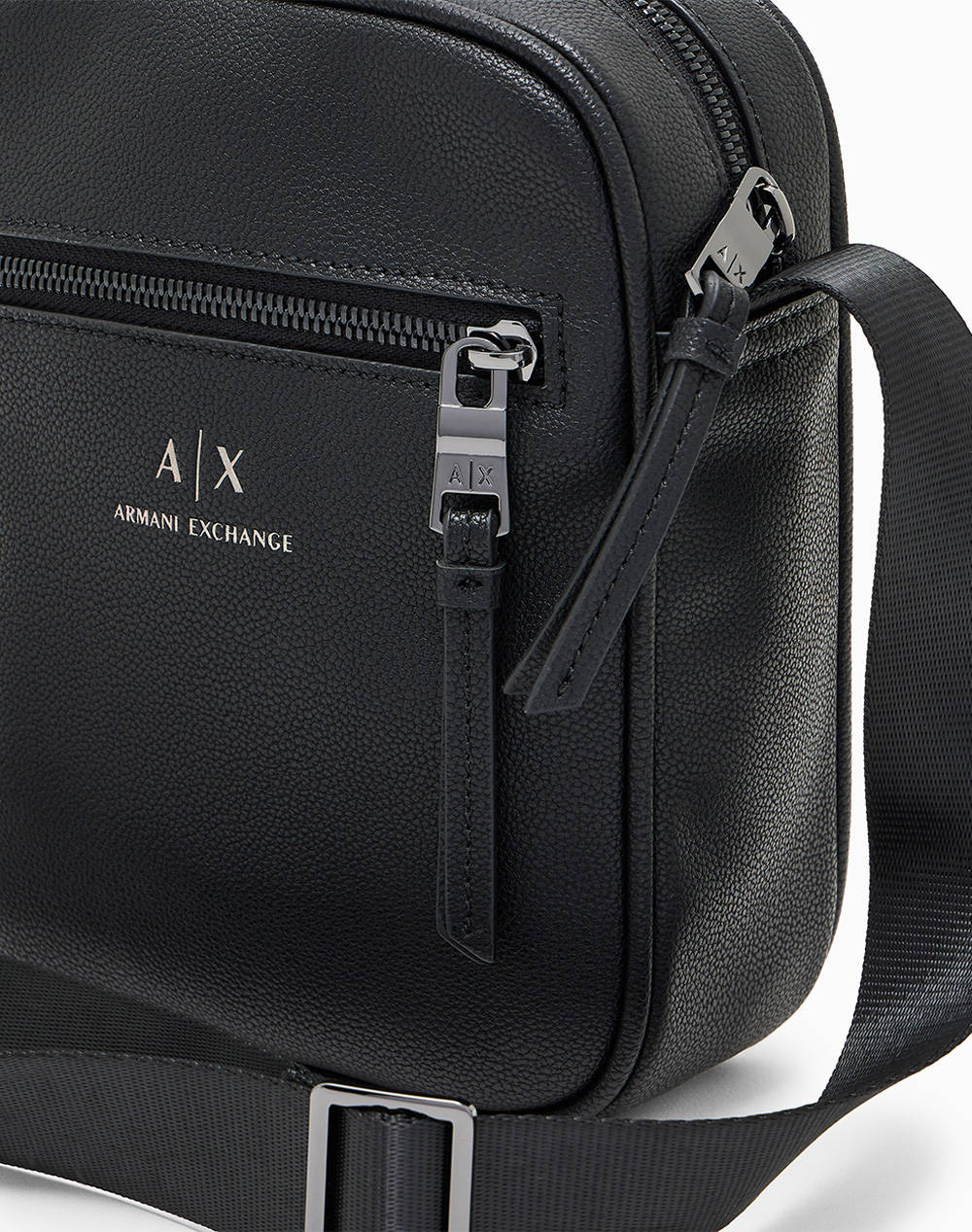 ARMANI EXCHANGE MESSENGER BAG (Dimensiuni: 21.5 x 15 x 6.5 cm.)