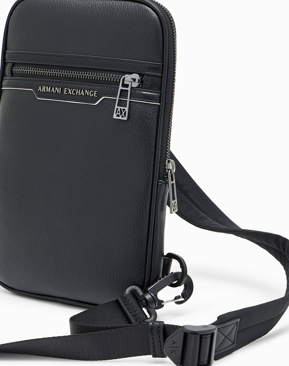 ARMANI EXCHANGE BACKPACK (Dimensiuni: 1,5 x 26 x 17 cm.)