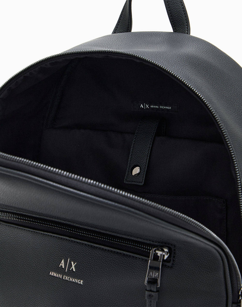 ARMANI EXCHANGE BACKPACK (Dimensiuni: 25 x 31 x 10cm.)