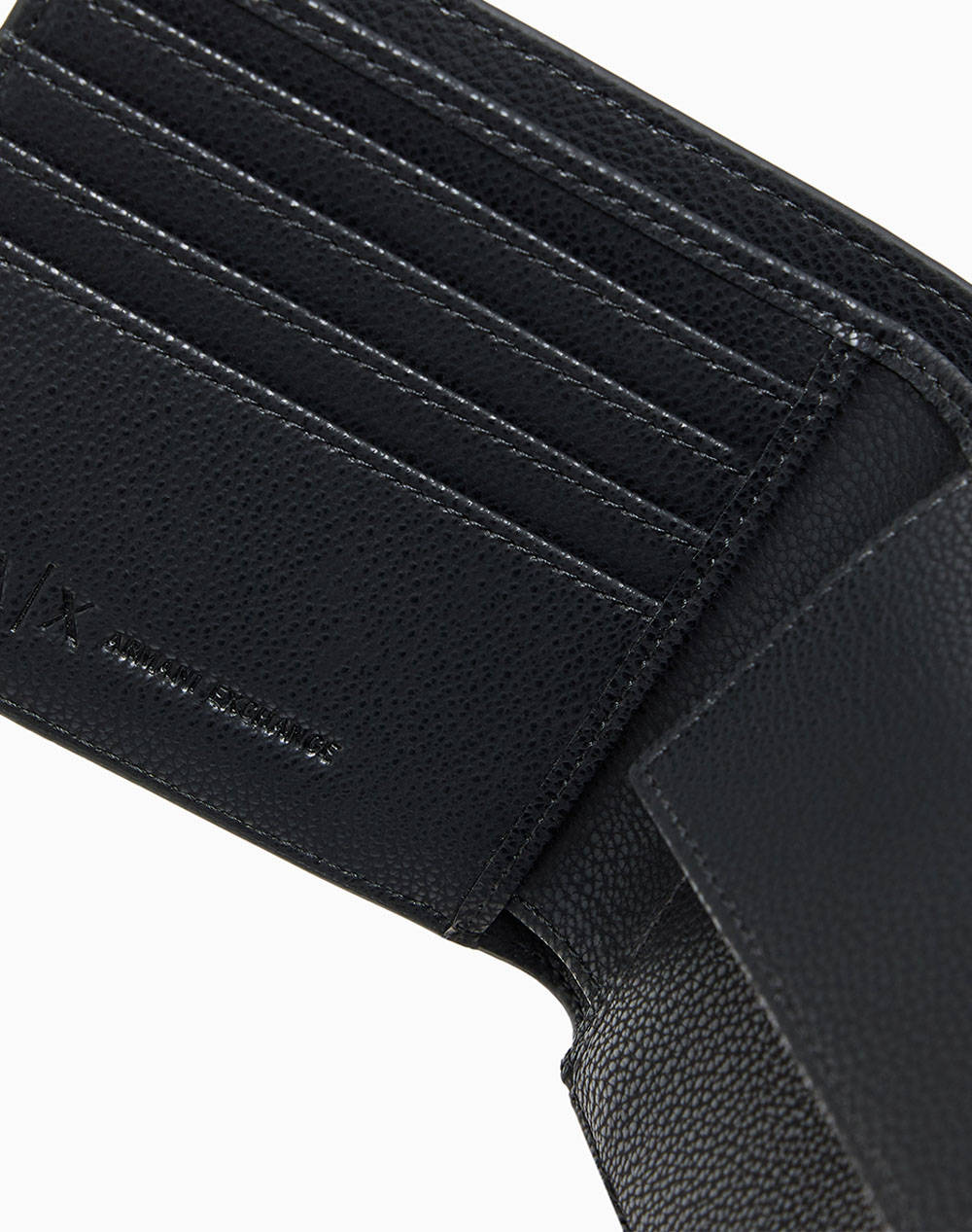 ARMANI EXCHANGE WALLET (Dimensiuni: 11 x 10 x 2.5cm.)