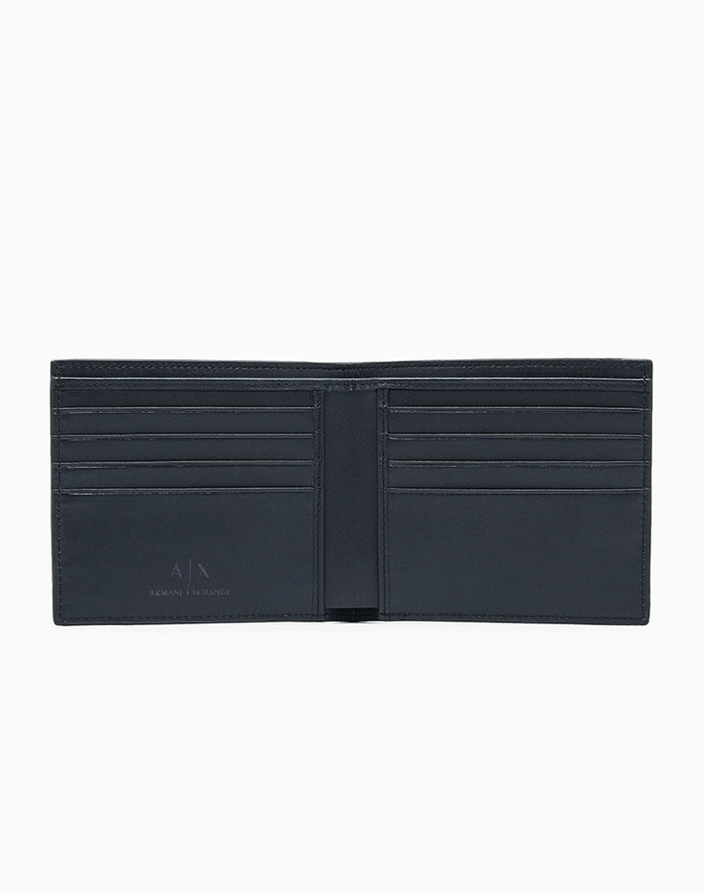 ARMANI EXCHANGE WALLET (Dimensiuni: 11 x 10 x 0.5cm.)