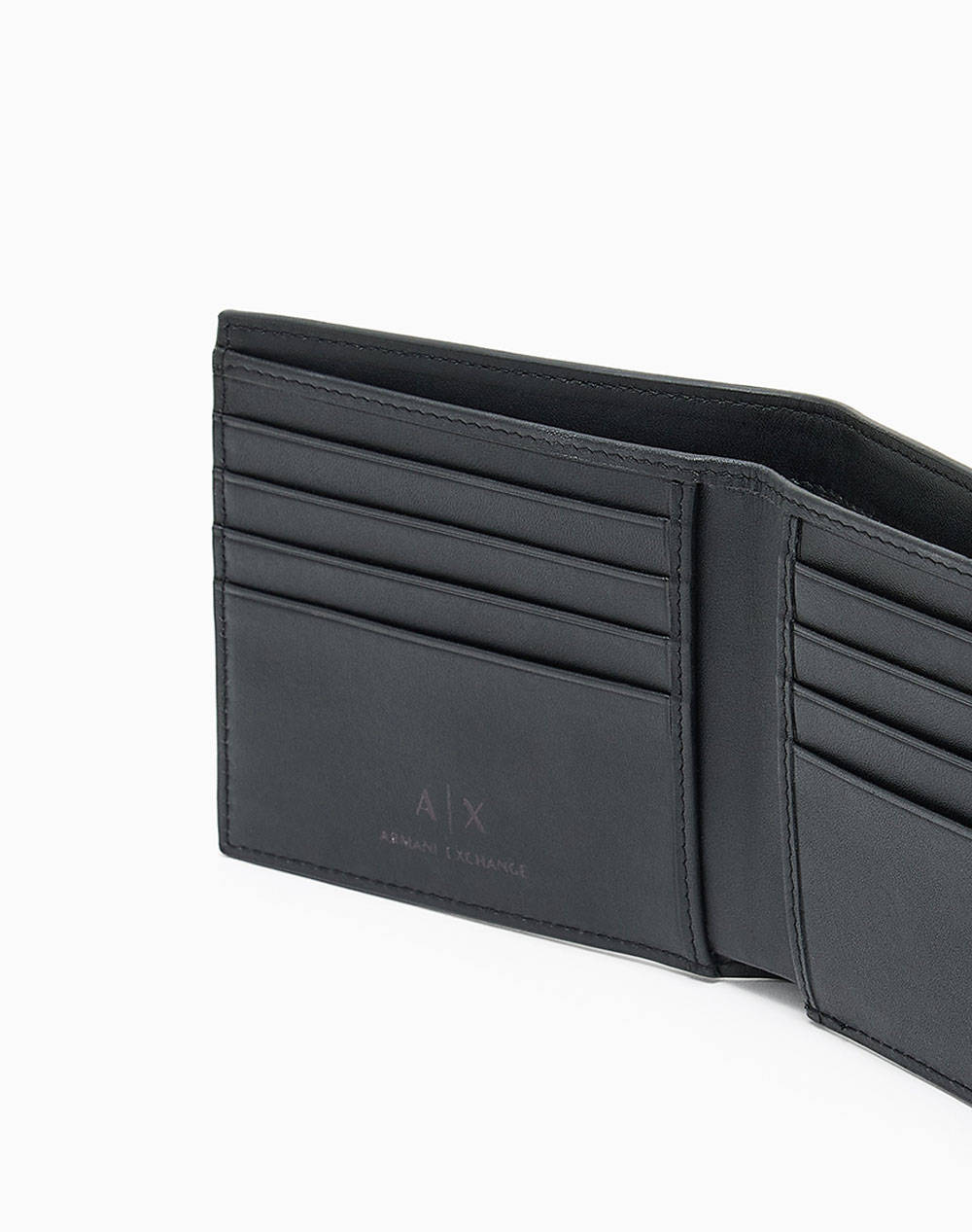 ARMANI EXCHANGE WALLET (Dimensiuni: 11 x 10 x 0.5cm.)