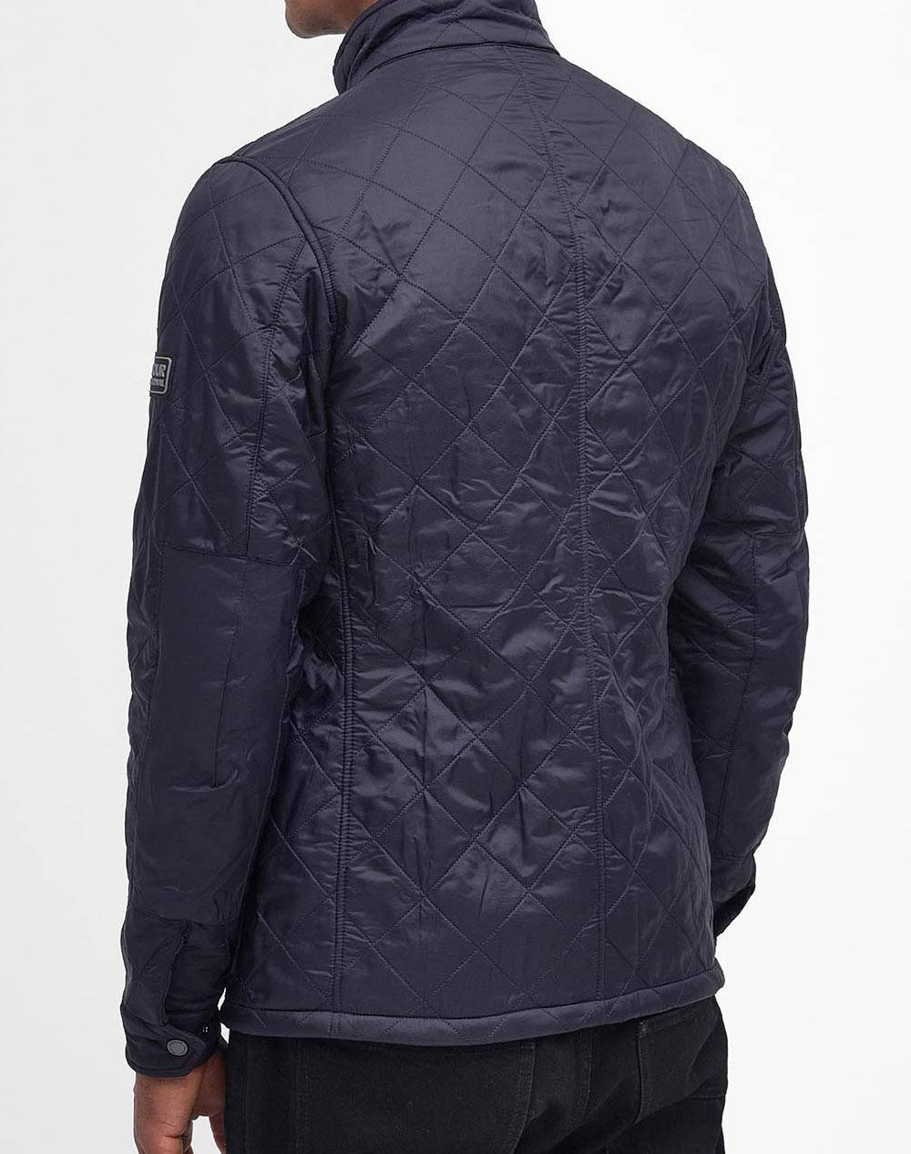 BARBOUR INTERNATIONAL GEACA QUILT