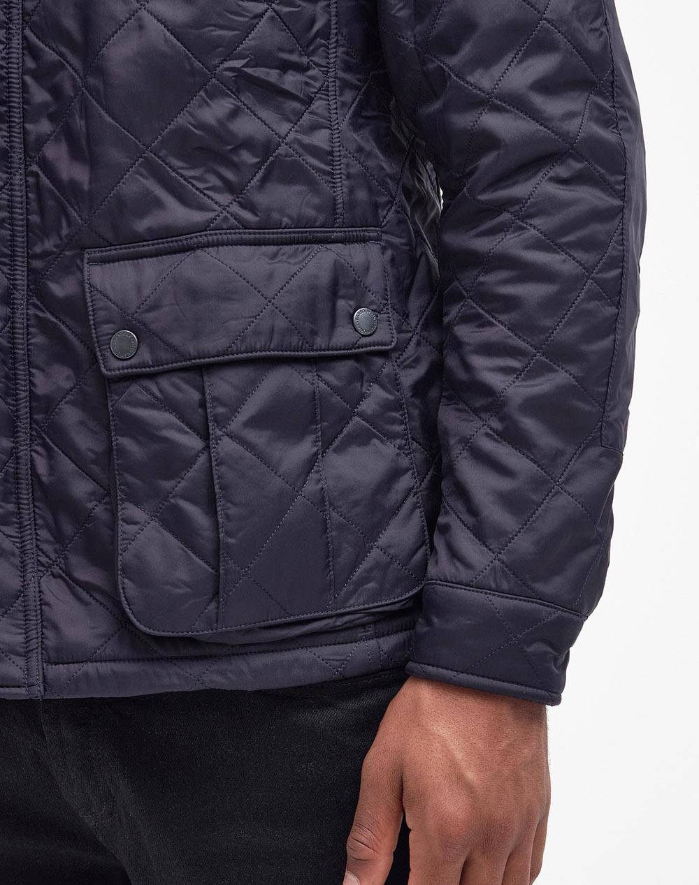 BARBOUR INTERNATIONAL GEACA QUILT