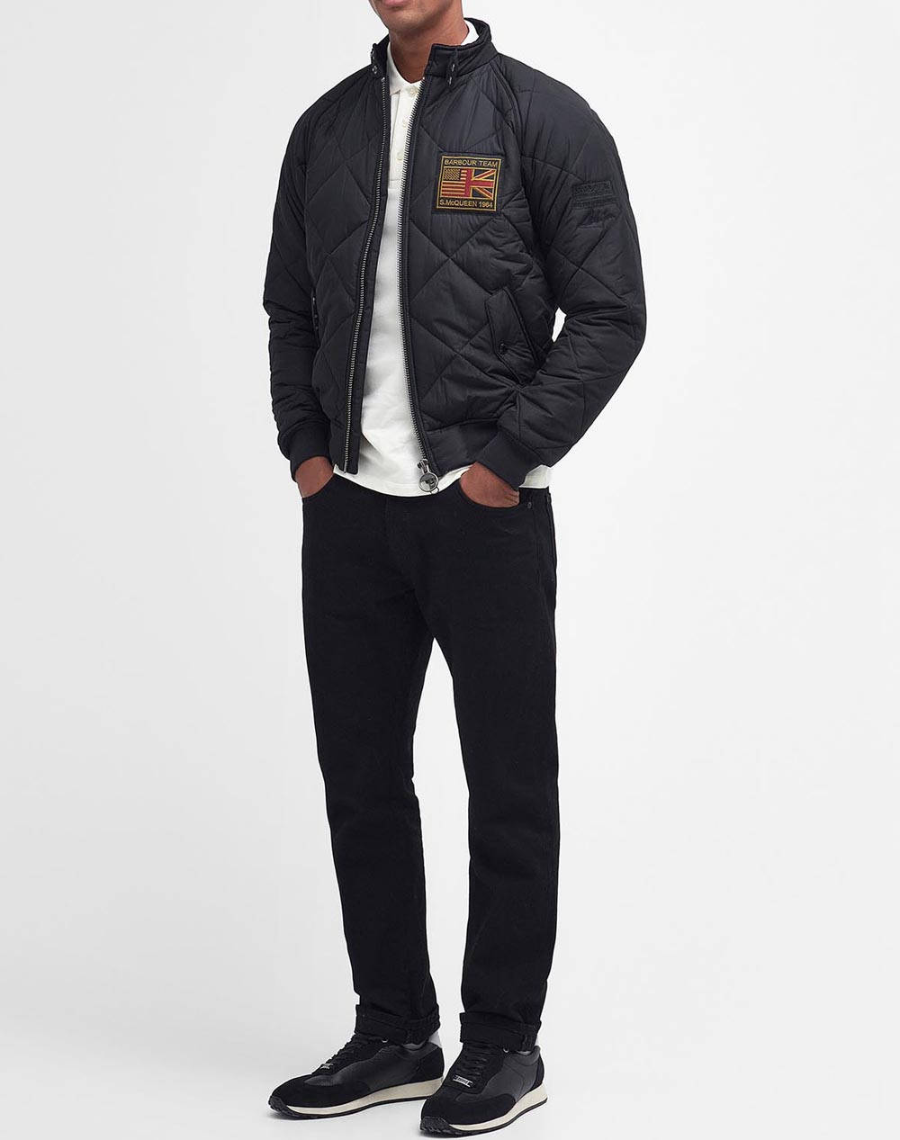 BARBOUR INTERNATIONAL GEACA