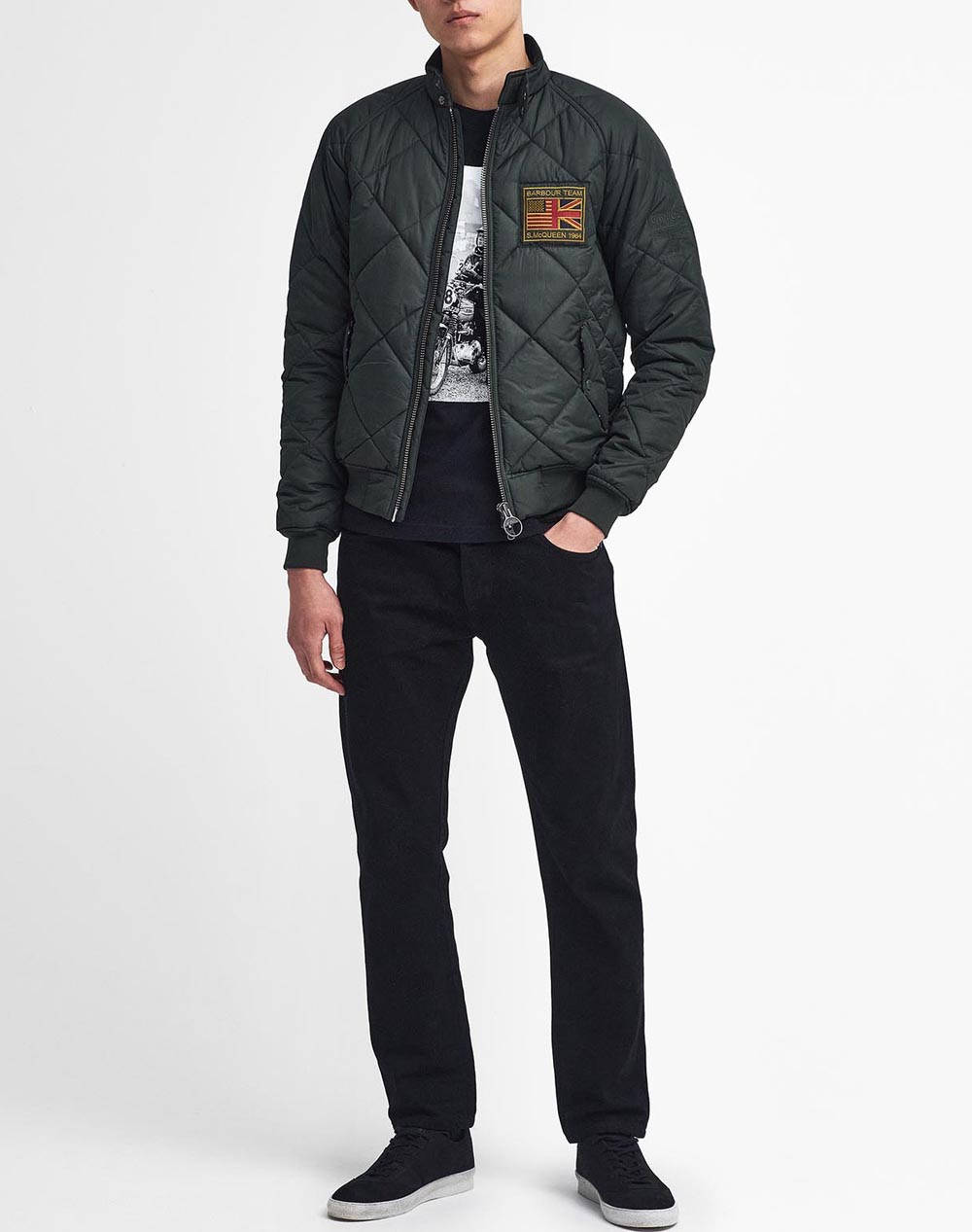 BARBOUR INTERNATIONAL GEACA