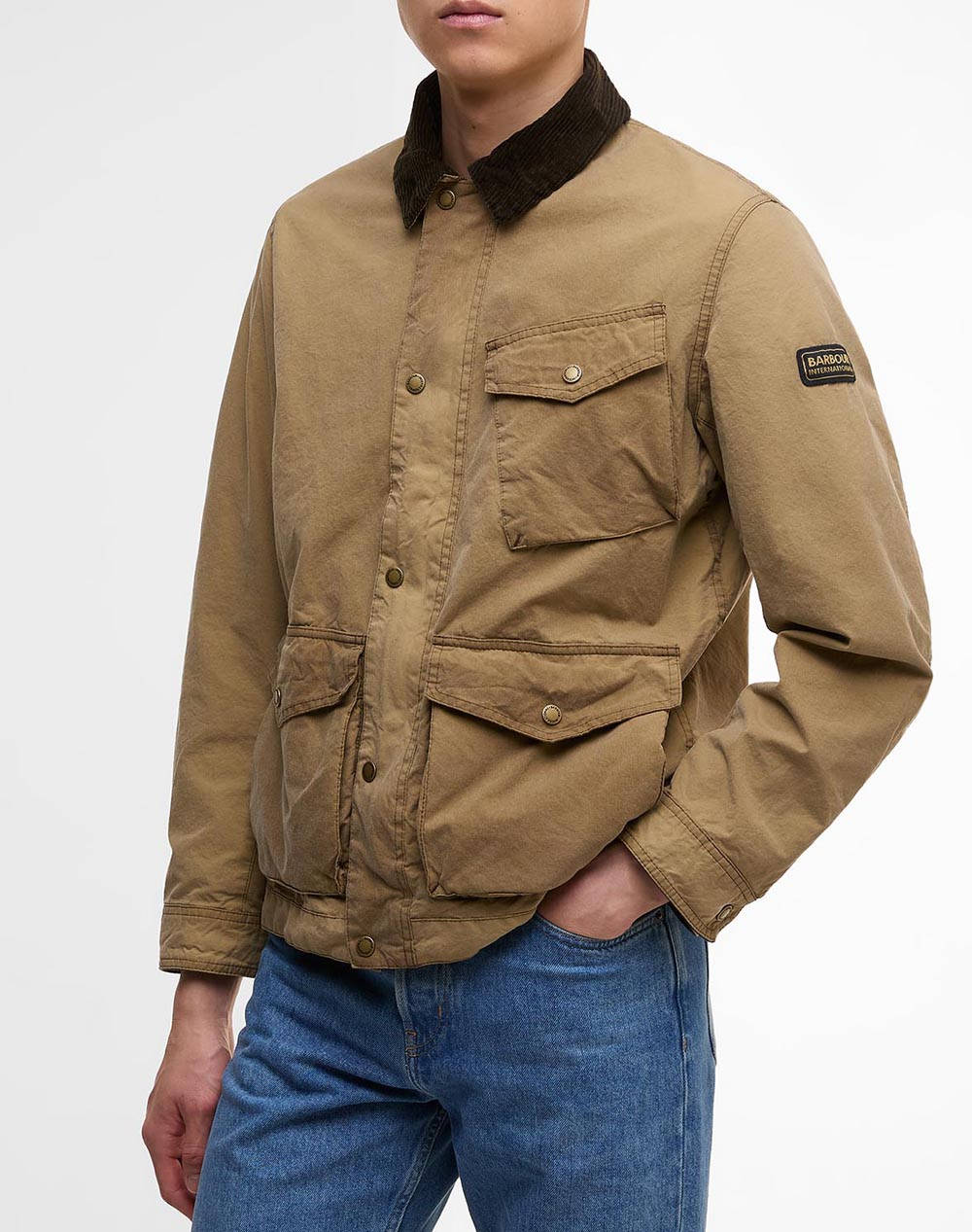 BARBOUR INTERNATIONAL GEACA