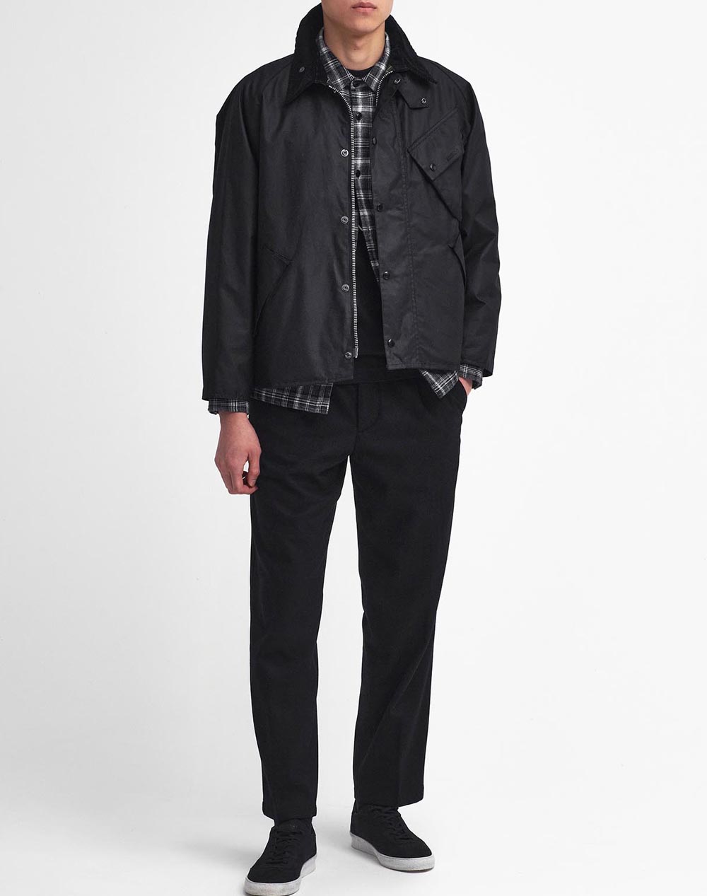 BARBOUR INTERNATIONAL GEACA