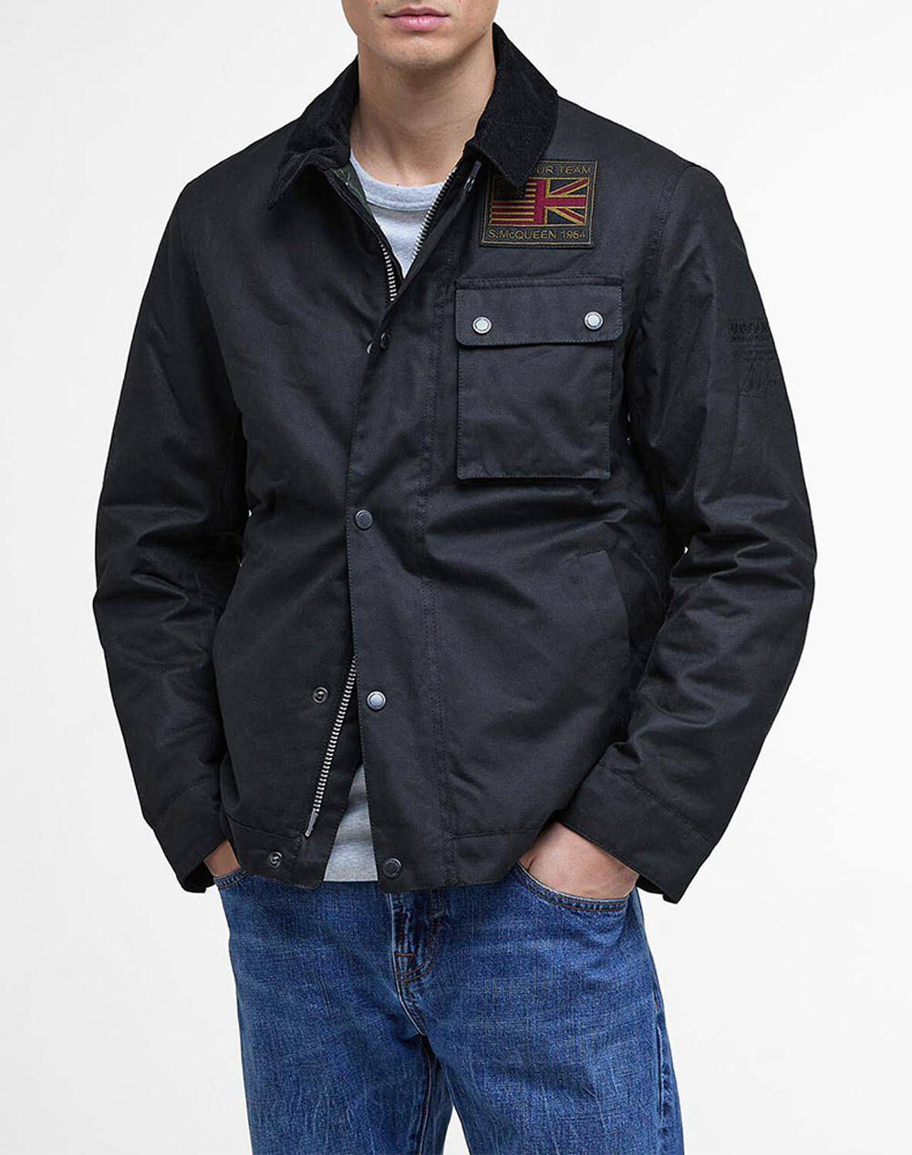BARBOUR INTERNATIONAL GEACA
