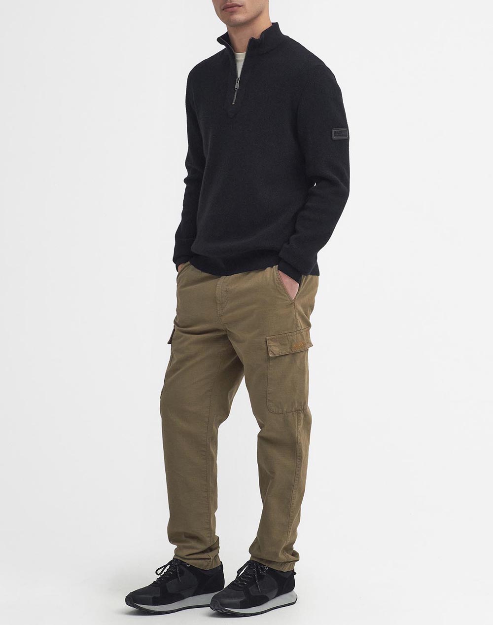 BARBOUR INTERNATIONAL PULOVER