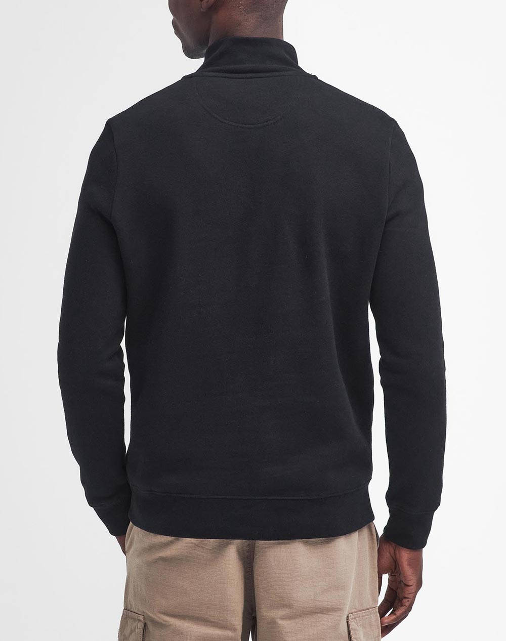BARBOUR INTERNATIONAL BLUZA FLEECE