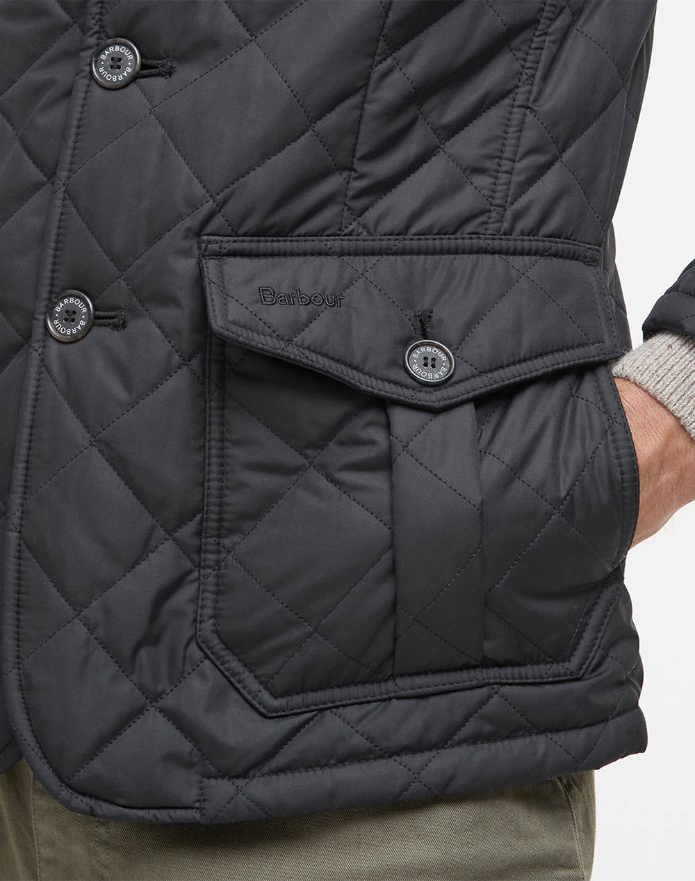 BARBOUR GEACA