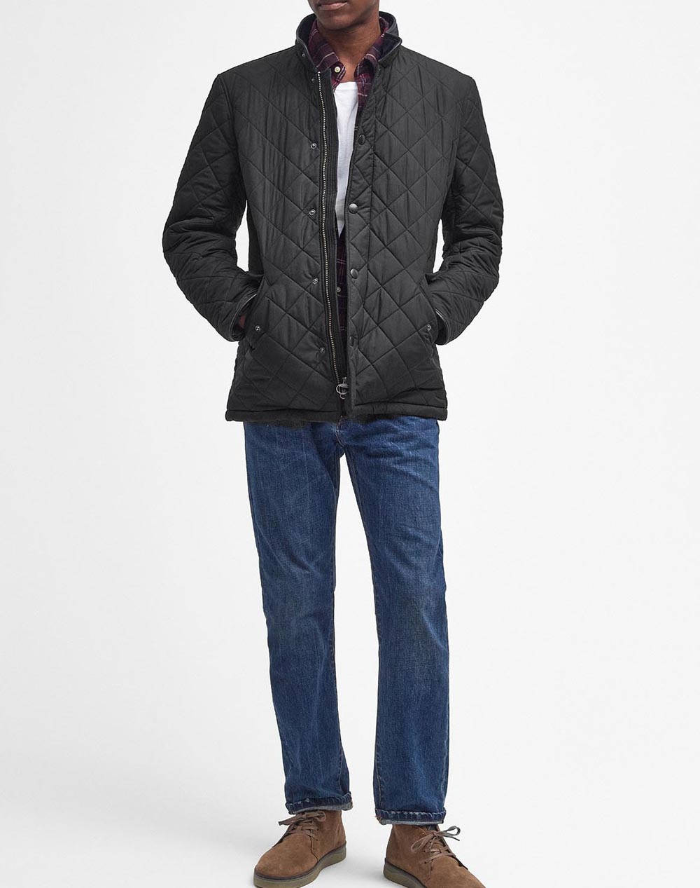 BARBOUR GEACA QUILT