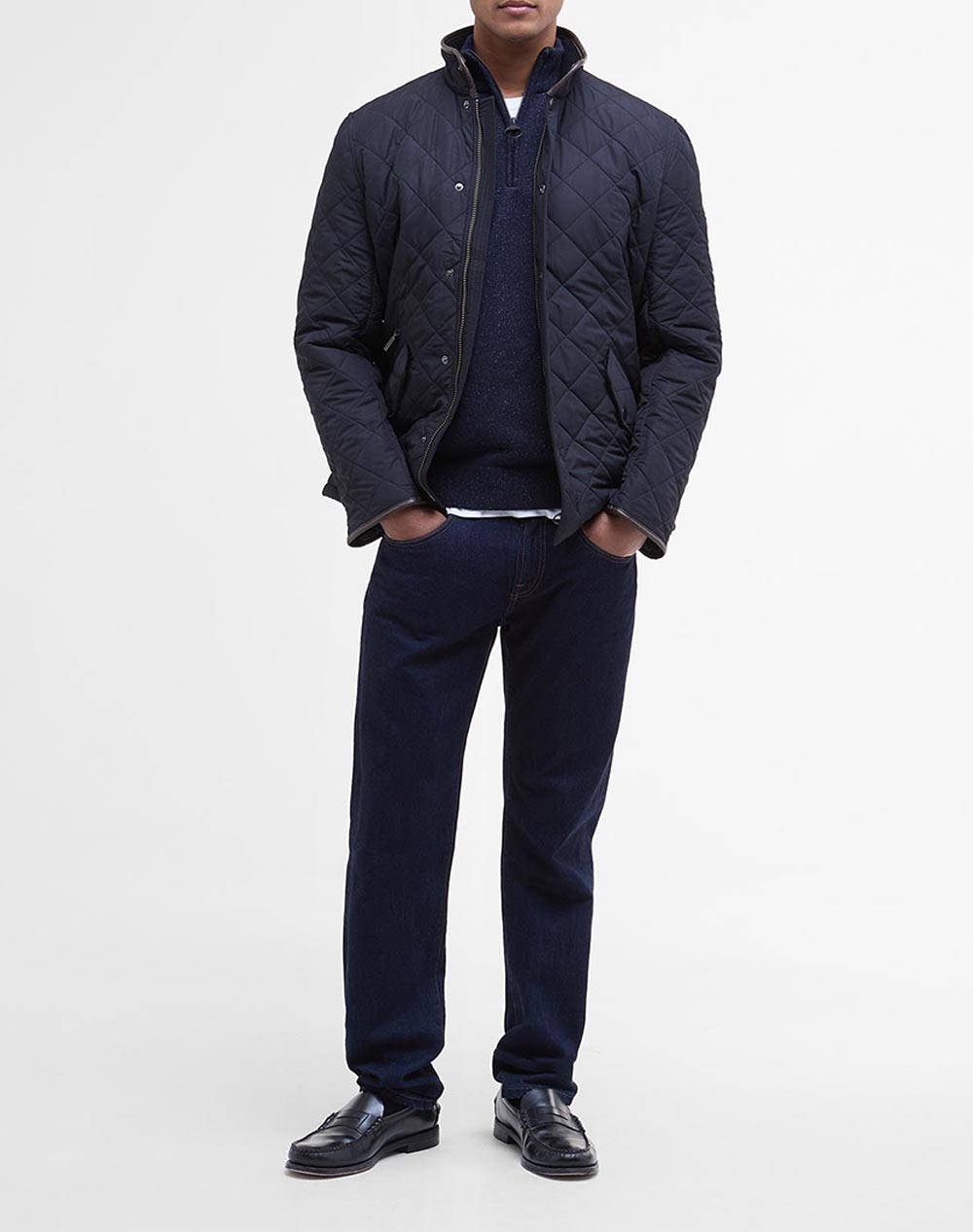 BARBOUR GEACA QUILT