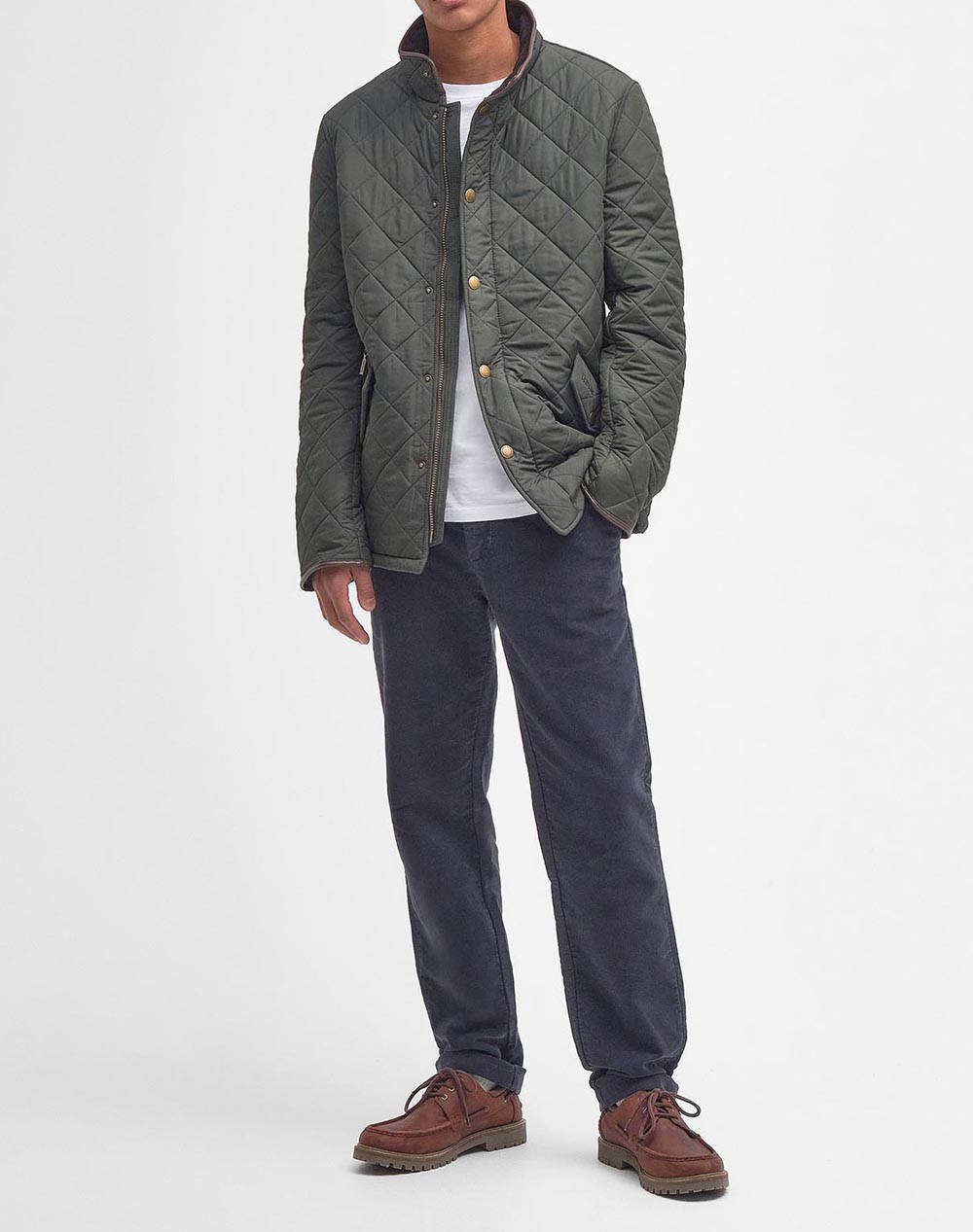 BARBOUR GEACA QUILT