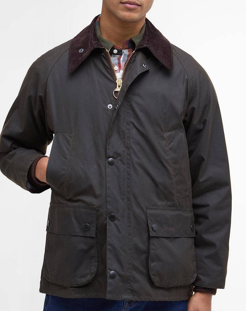 BARBOUR GEACA WAX