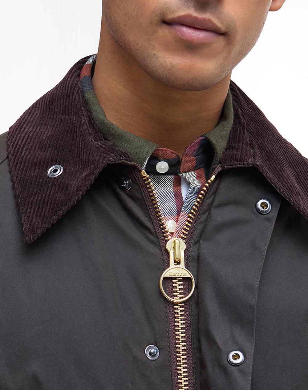BARBOUR GEACA WAX