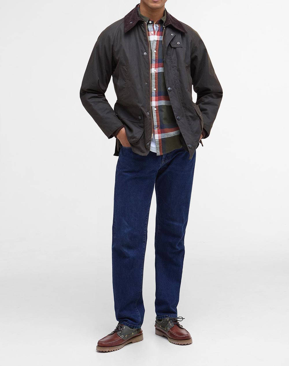 BARBOUR GEACA WAX