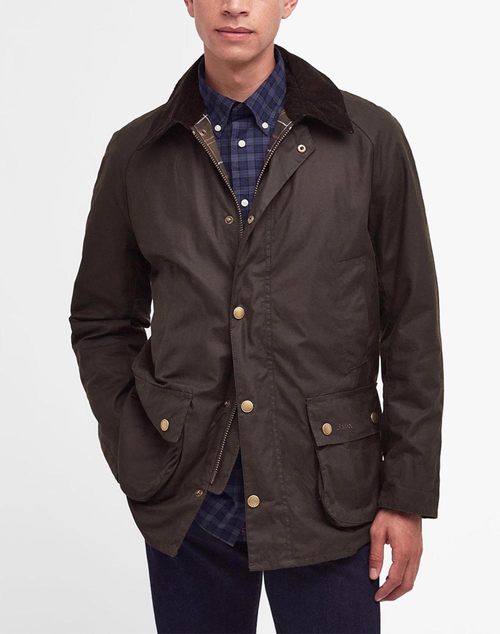 BARBOUR GEACA WAX