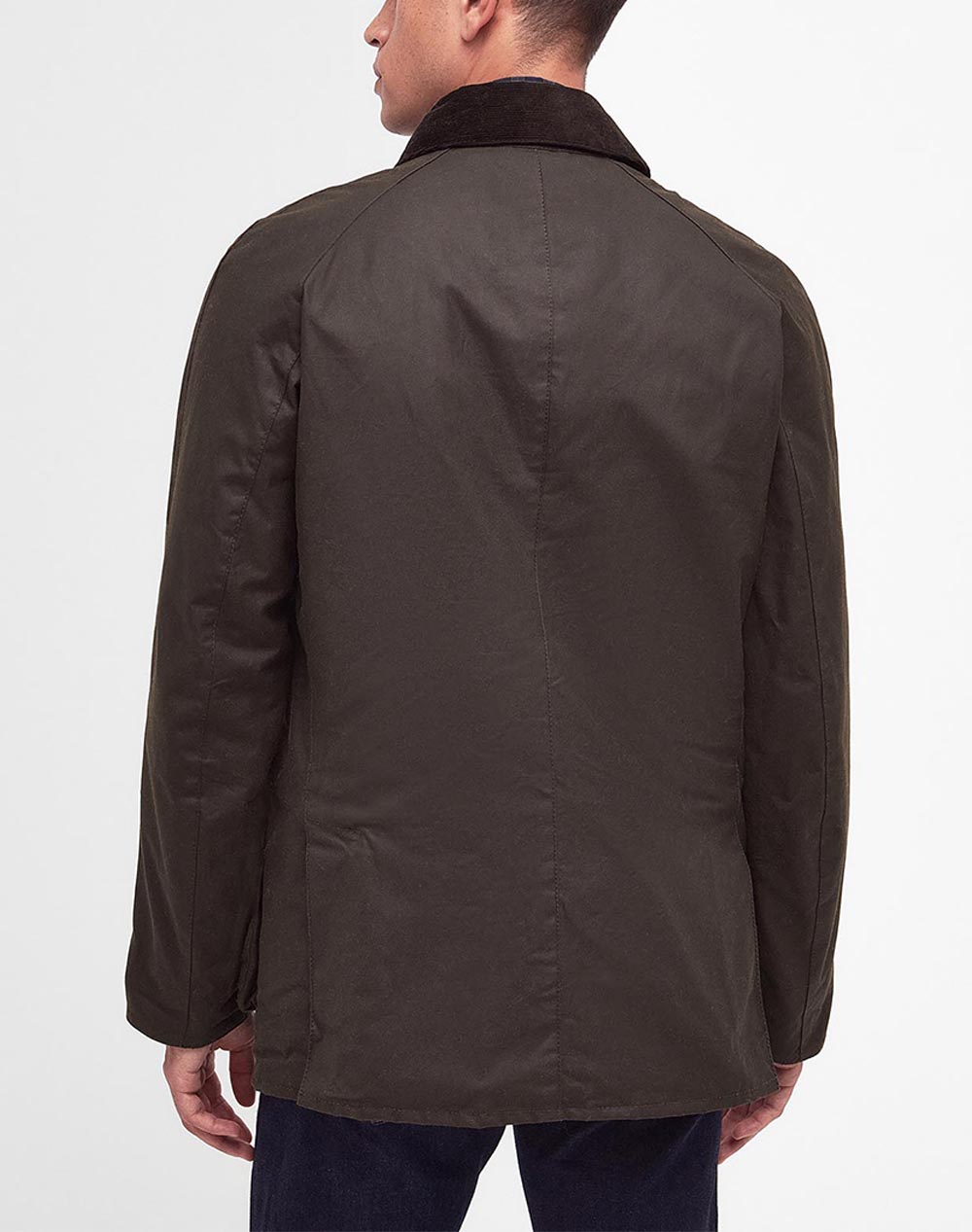 BARBOUR GEACA WAX
