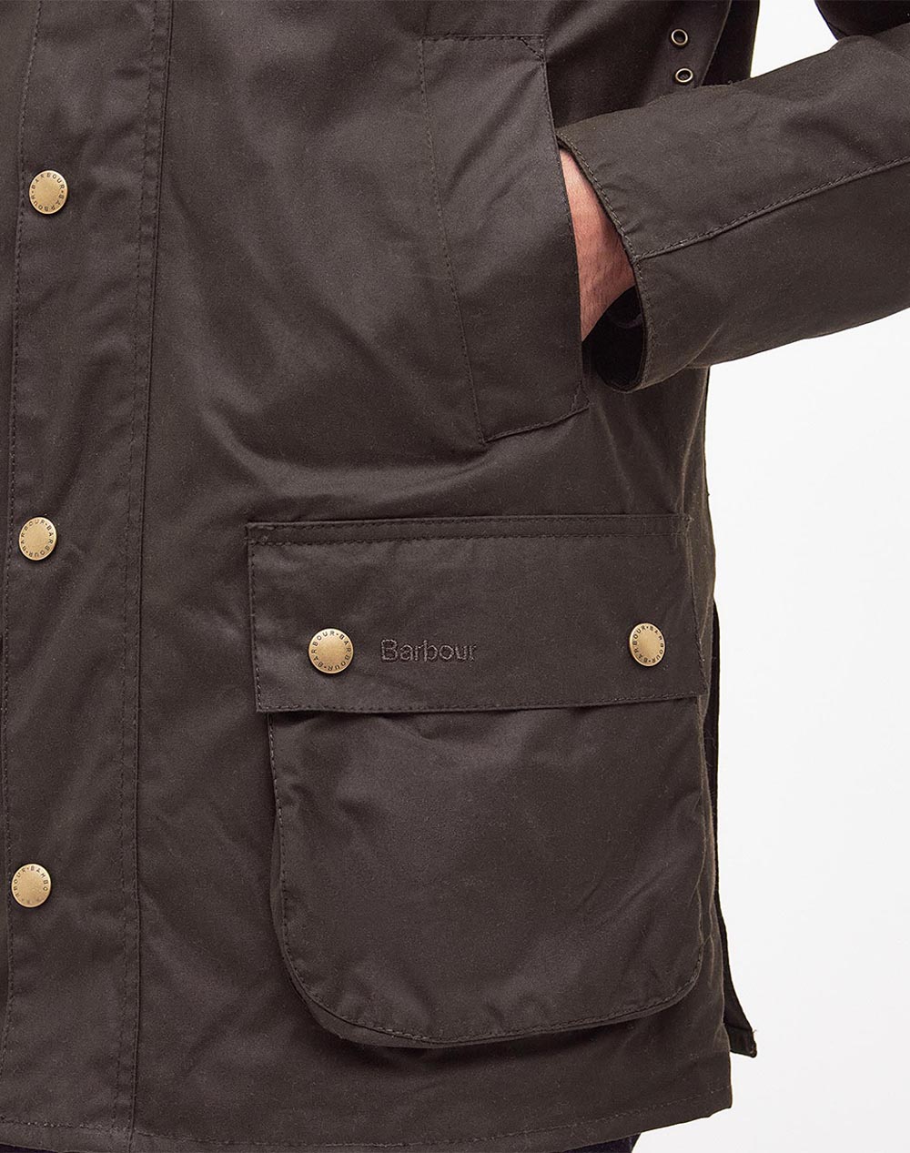 BARBOUR GEACA WAX