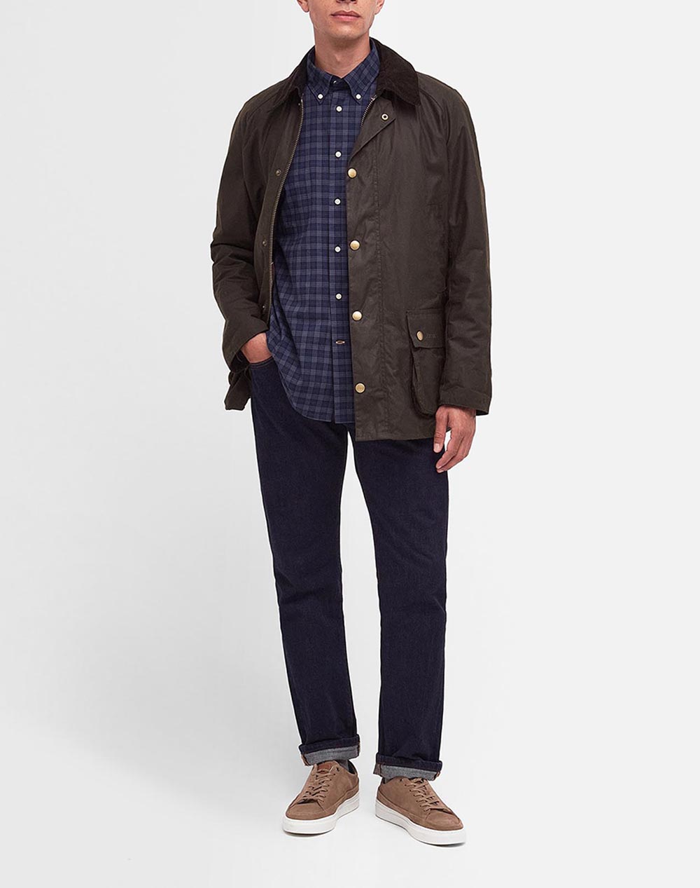 BARBOUR GEACA WAX