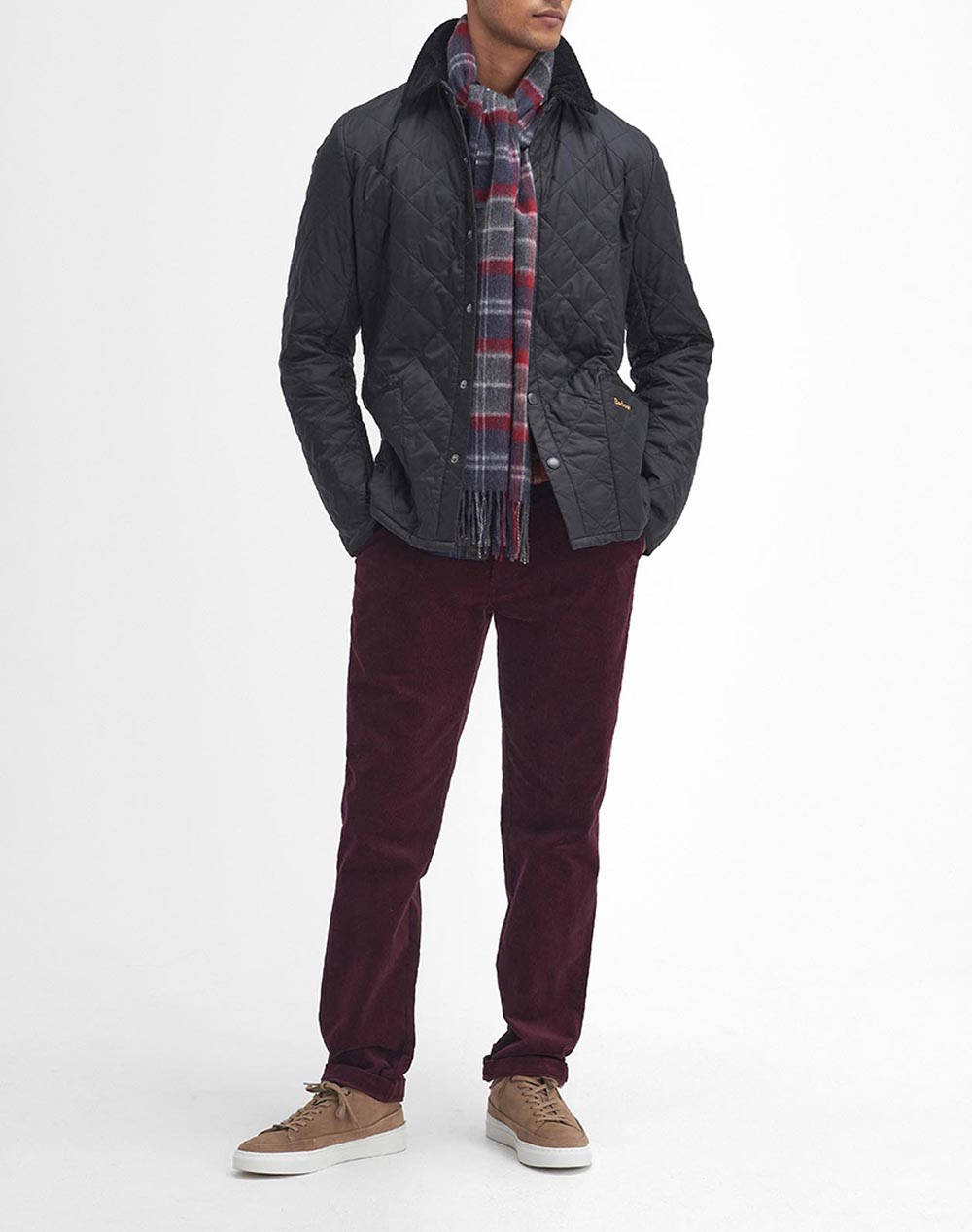 BARBOUR GEACA QUILT