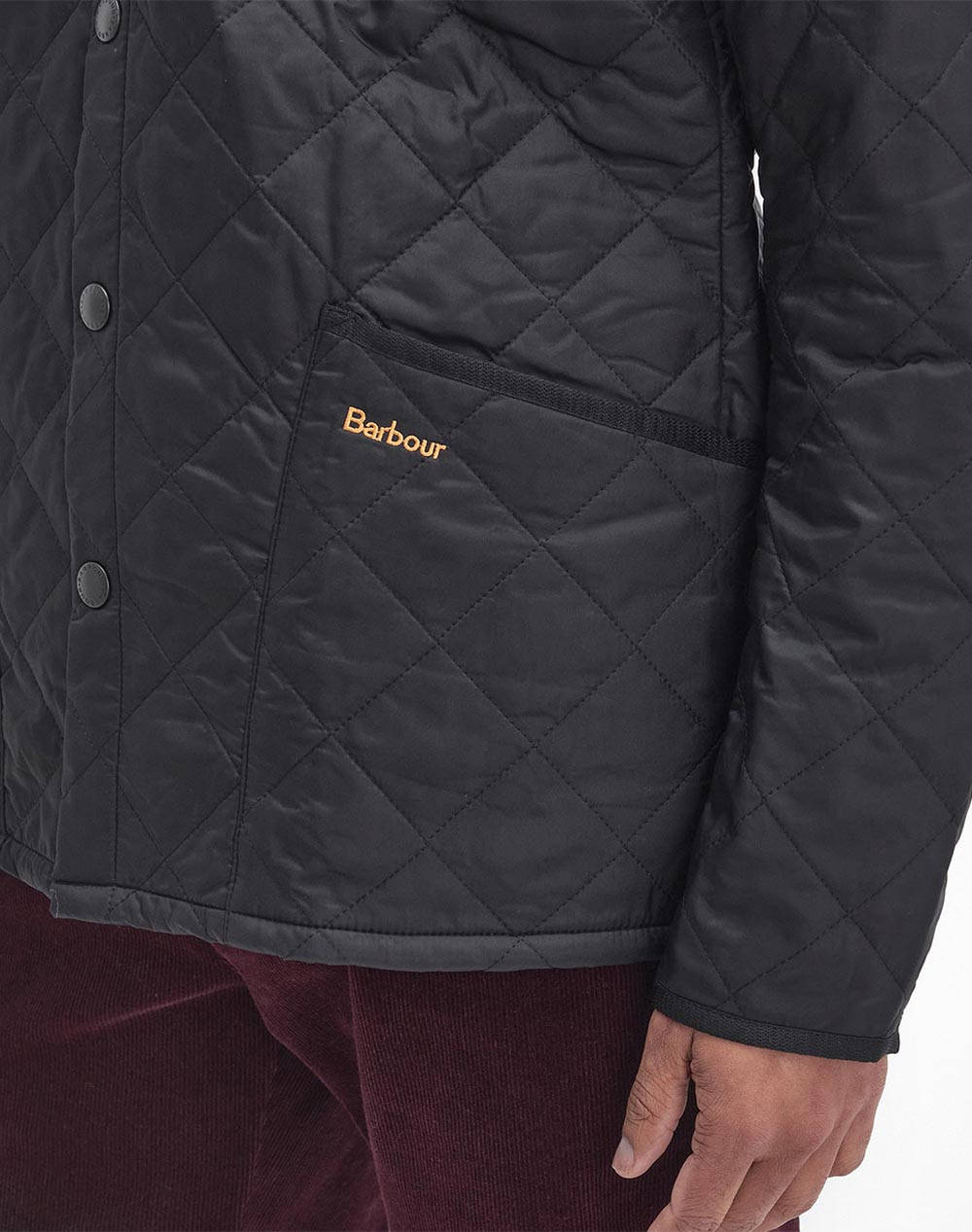 BARBOUR GEACA QUILT
