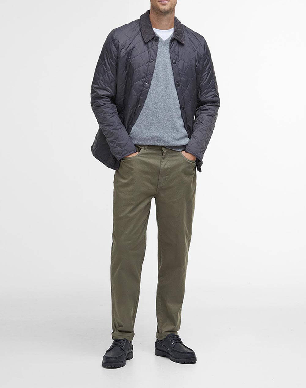 BARBOUR GEACA QUILT