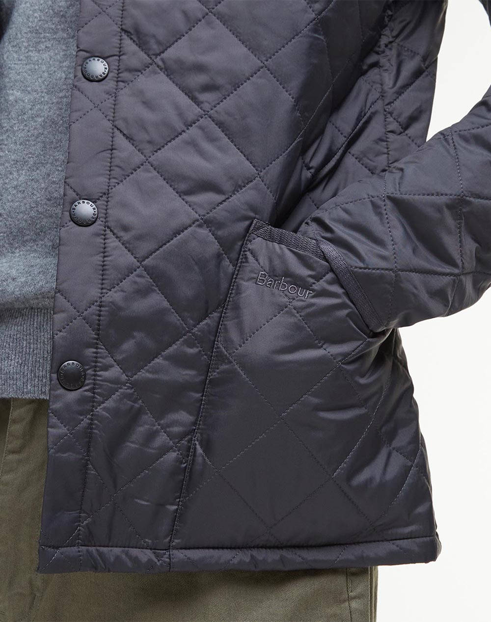 BARBOUR GEACA QUILT