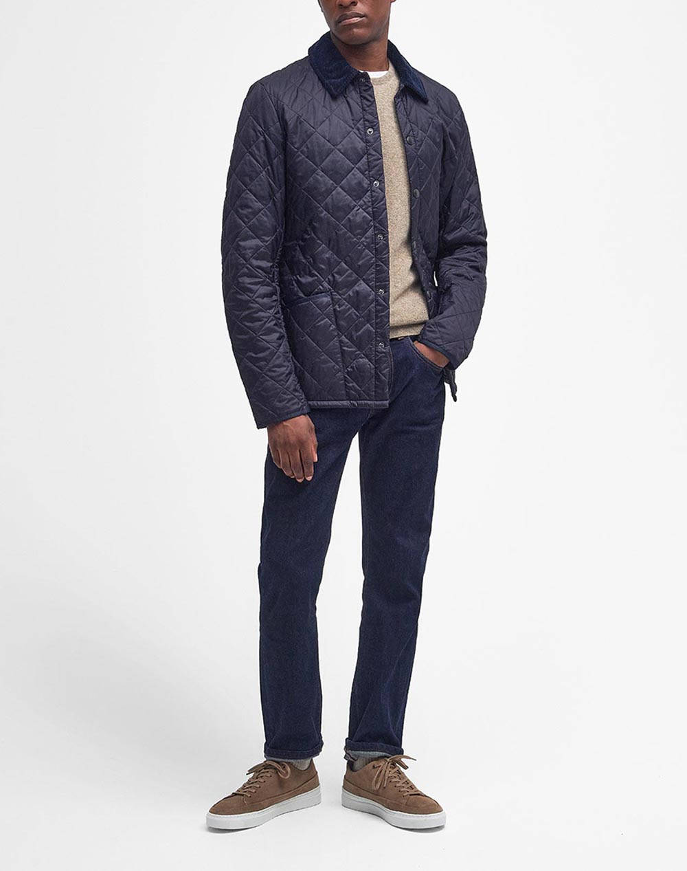 BARBOUR GEACA QUILT