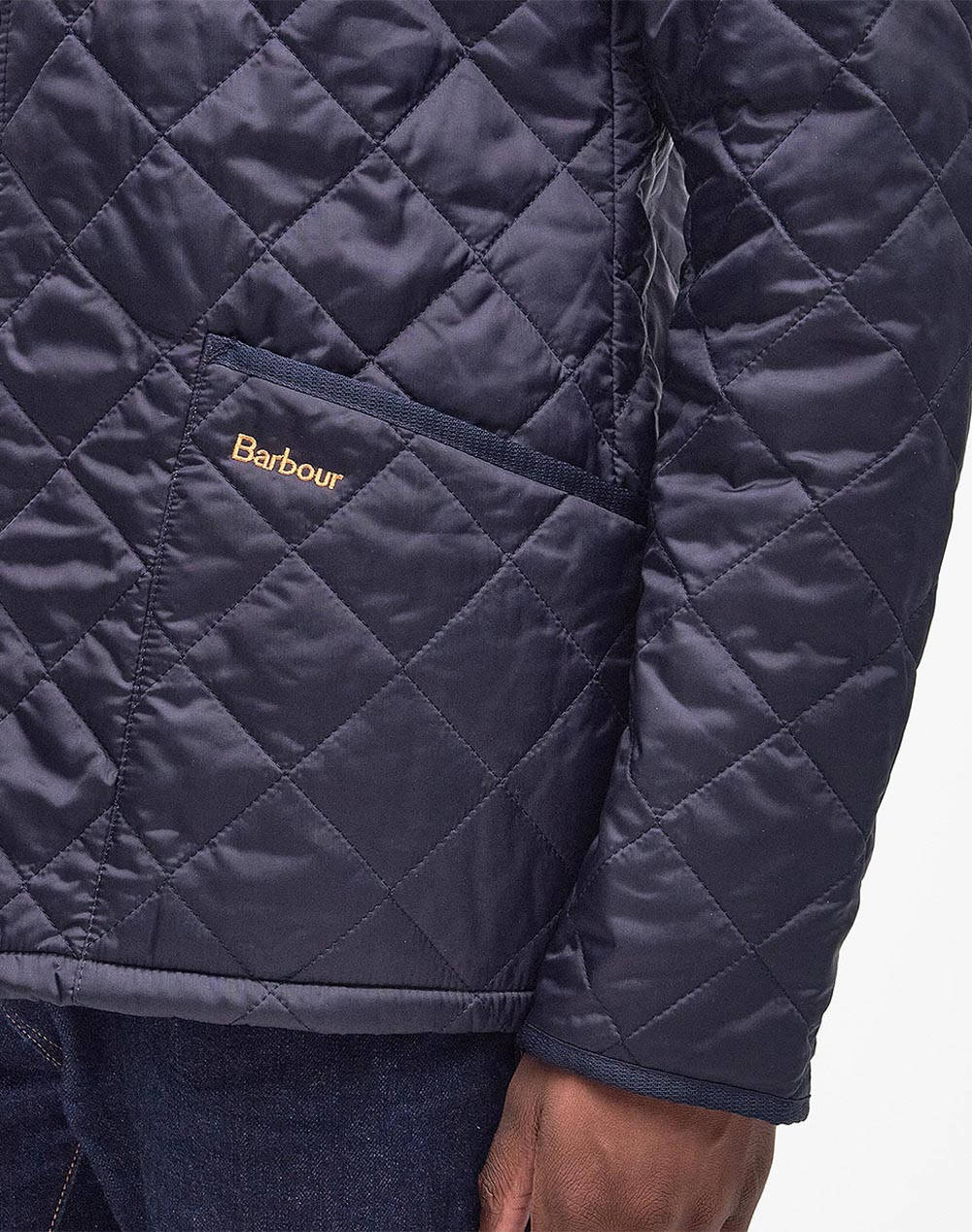 BARBOUR GEACA QUILT