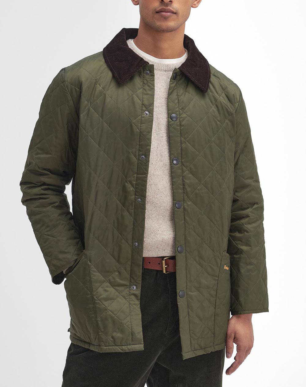 BARBOUR GEACA QUILT
