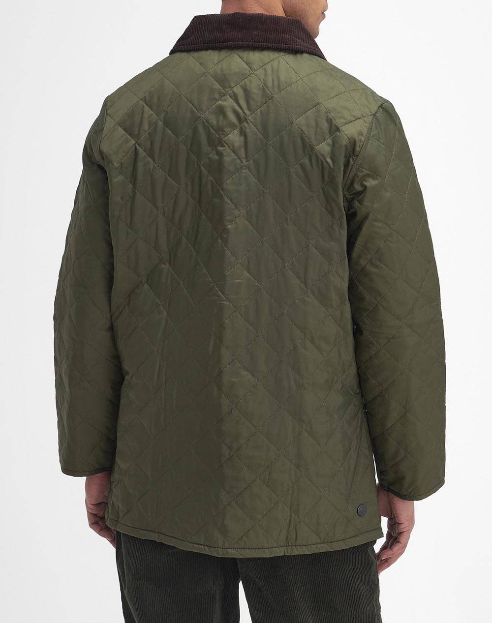 BARBOUR GEACA QUILT