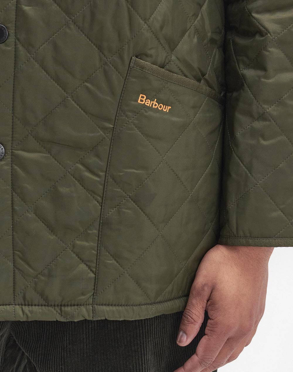 BARBOUR GEACA QUILT