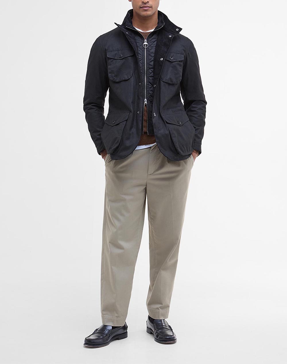 BARBOUR GEACA