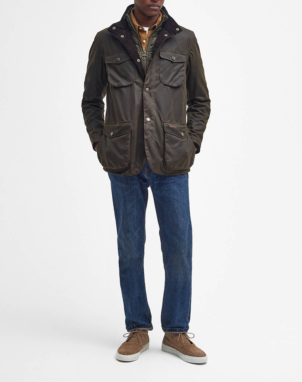 BARBOUR GEACA