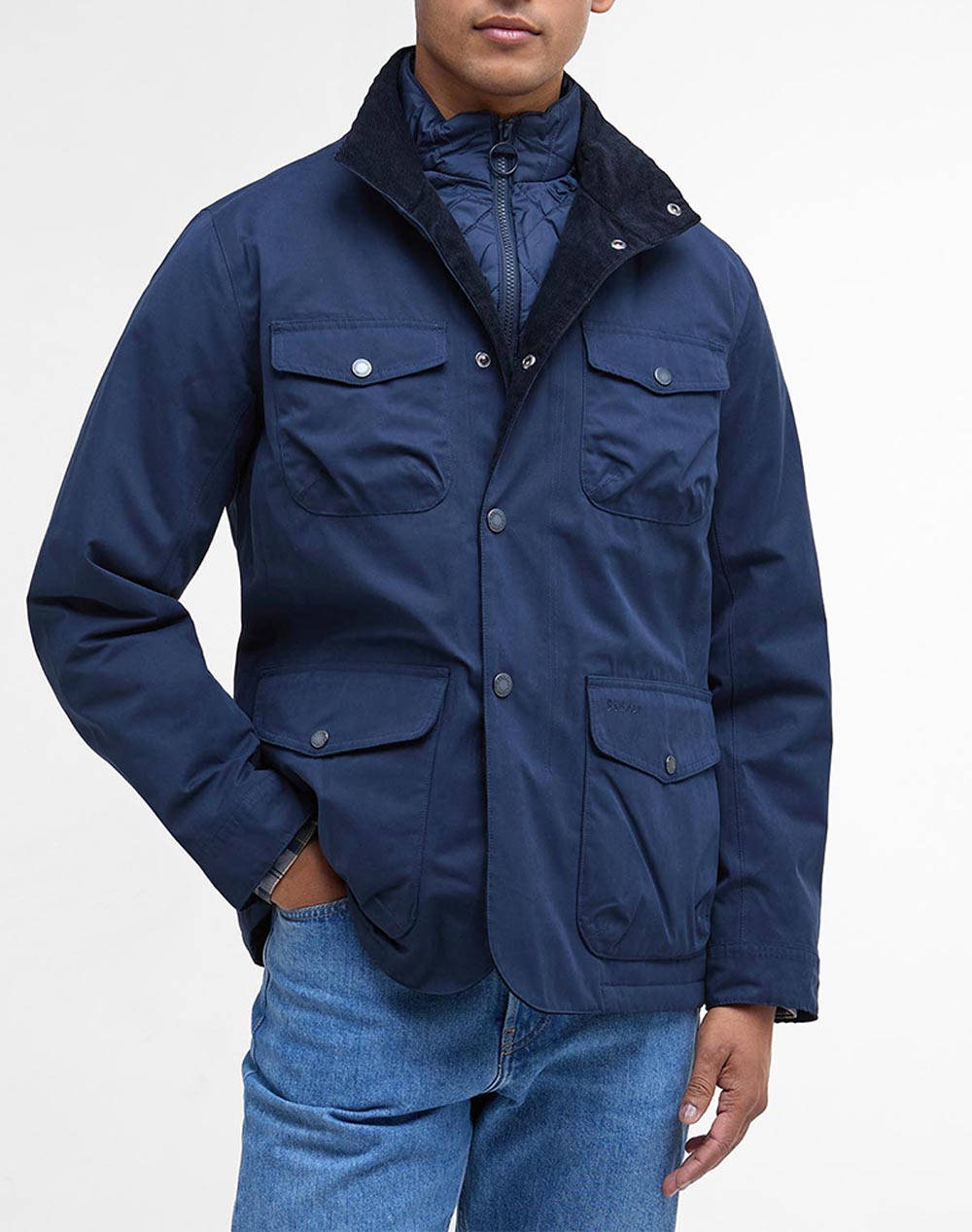 BARBOUR GEACA