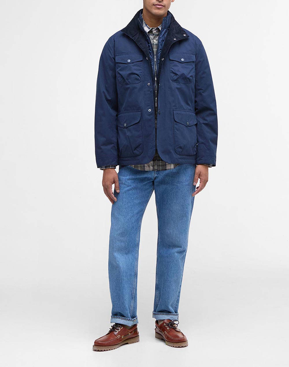 BARBOUR GEACA