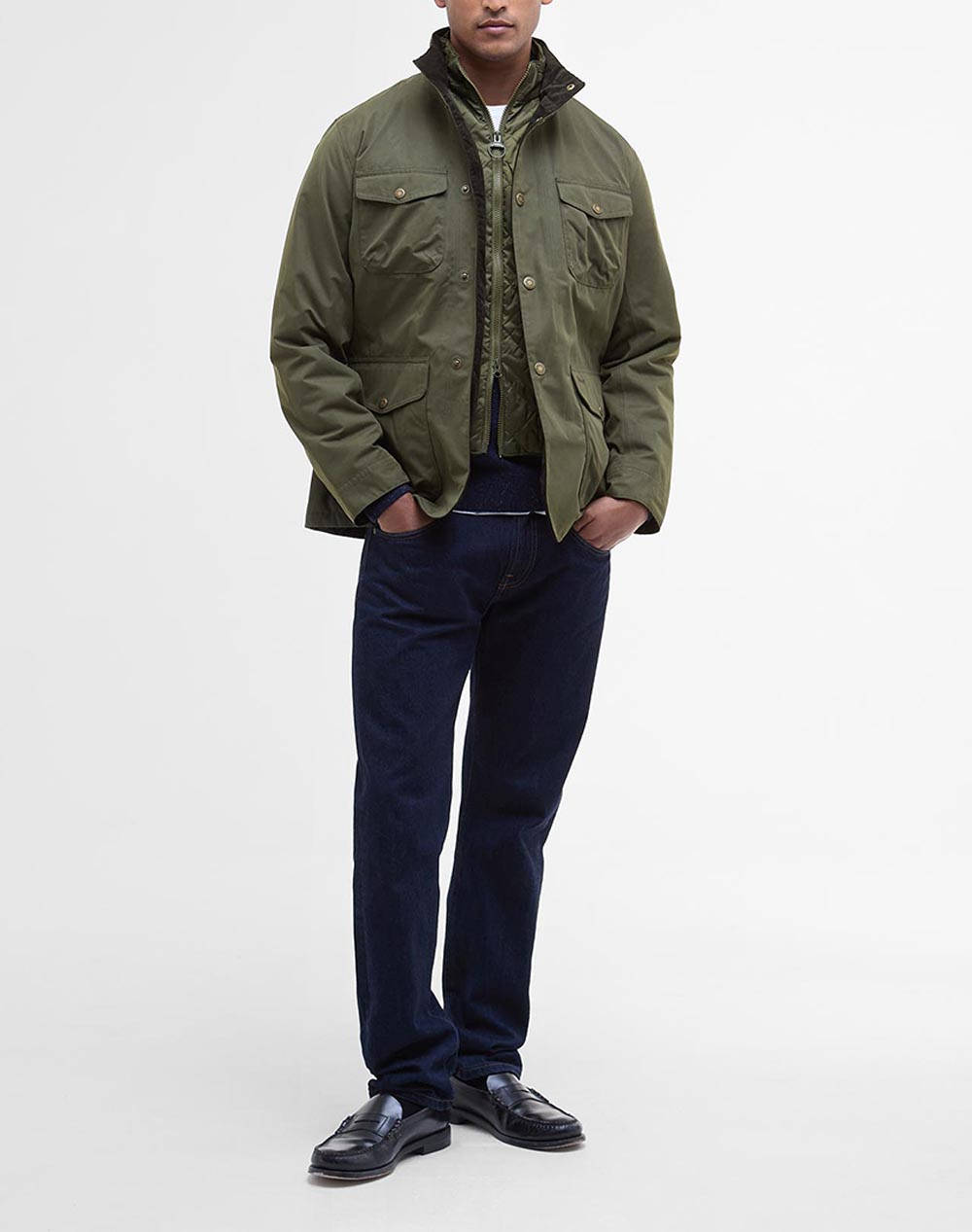 BARBOUR GEACA