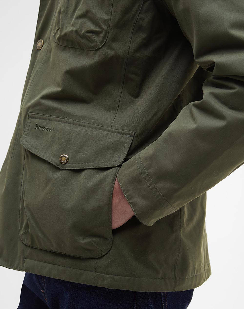 BARBOUR GEACA